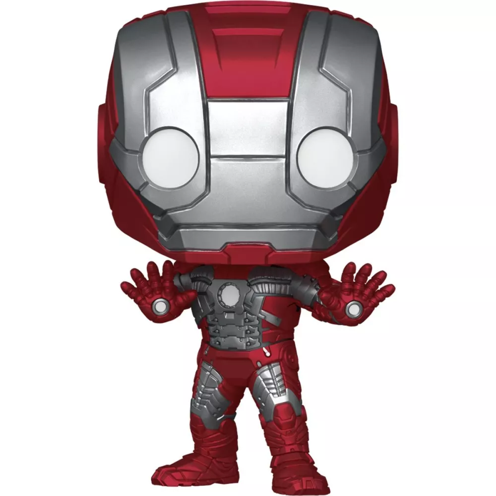 Funko Pop! Iron Man (Mark 5) #1474 Marvel Studios The Infinity Saga